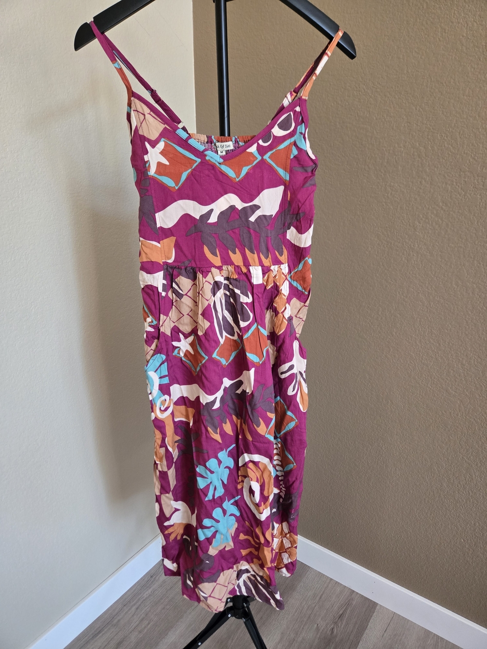 Yak N Yeti Midi/Maxi Dress